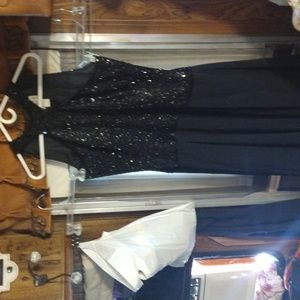 Black tie Prom/Evening dress
